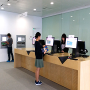 Enhanced Self-service at the University Library