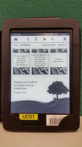 Kindle UC01