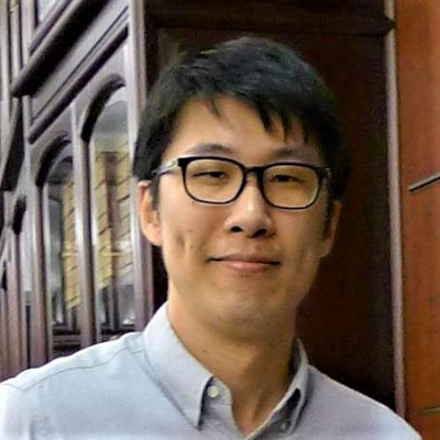 Mr George LI 李敬坤先生 Mr George LI
李敬坤先生