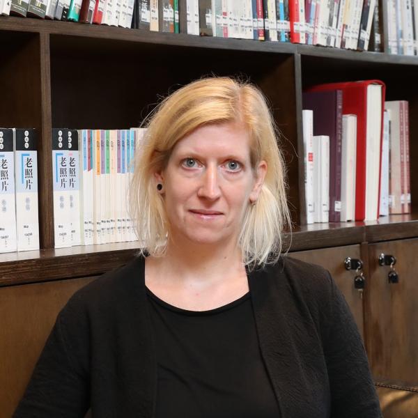 Dr Miriam Seeger 席敏雯博士 Dr Miriam Seeger
席敏雯博士