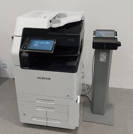 Multi-function photocopiers (MFP) 多功能影印機(MFP)