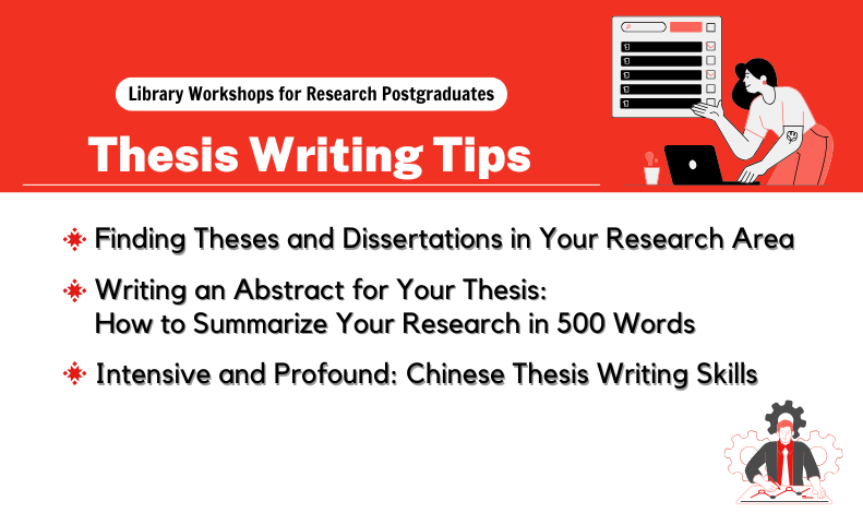 Thesis Writing Tips