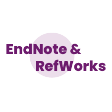 EndNote and RefWorks Online Courses